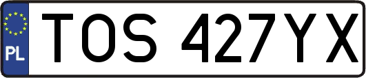TOS427YX