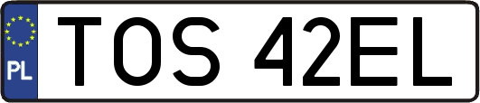 TOS42EL