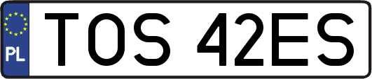TOS42ES