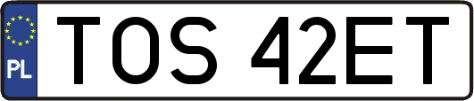 TOS42ET