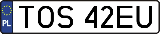 TOS42EU