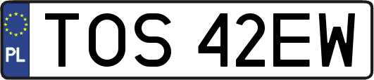 TOS42EW