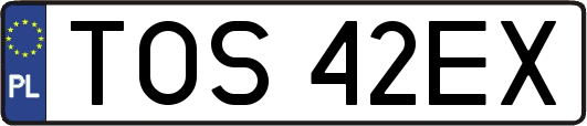 TOS42EX