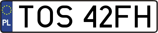 TOS42FH