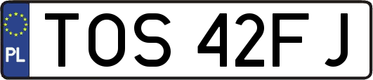 TOS42FJ