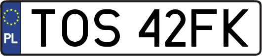 TOS42FK
