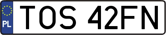 TOS42FN