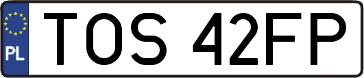 TOS42FP