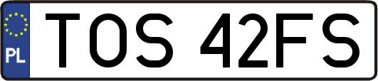 TOS42FS