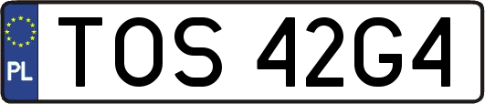 TOS42G4
