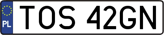 TOS42GN