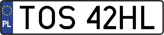 TOS42HL