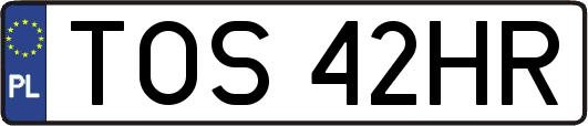 TOS42HR