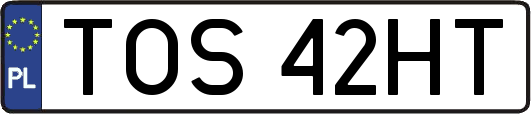 TOS42HT