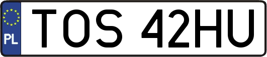 TOS42HU