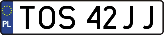 TOS42JJ