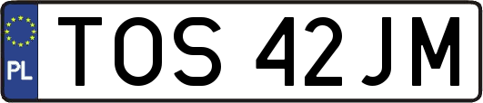TOS42JM