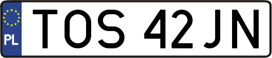 TOS42JN