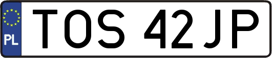 TOS42JP