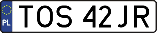 TOS42JR