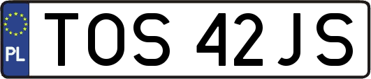 TOS42JS