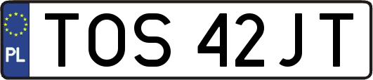 TOS42JT