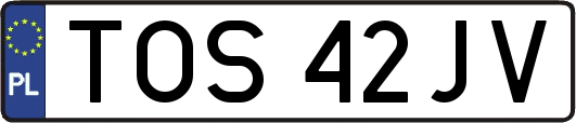 TOS42JV