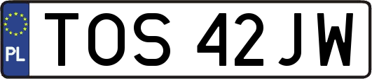 TOS42JW