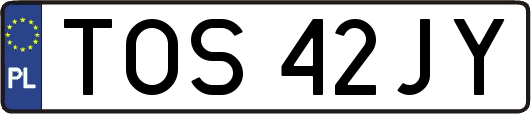 TOS42JY