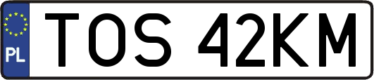 TOS42KM