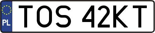 TOS42KT