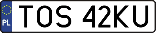 TOS42KU