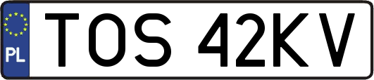 TOS42KV