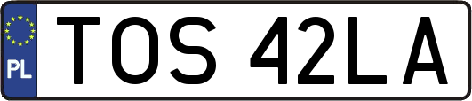 TOS42LA