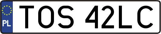 TOS42LC