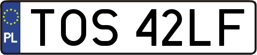 TOS42LF