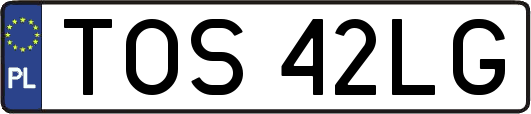 TOS42LG