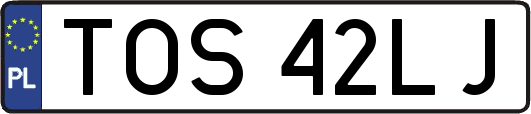 TOS42LJ