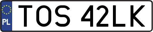 TOS42LK
