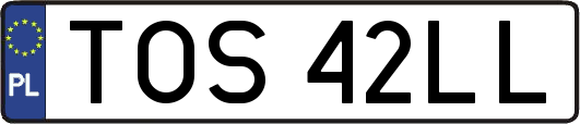 TOS42LL