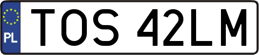 TOS42LM