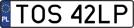 TOS42LP
