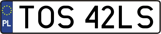 TOS42LS