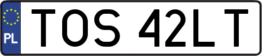 TOS42LT