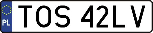 TOS42LV