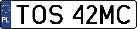 TOS42MC