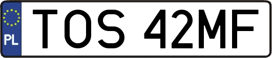 TOS42MF