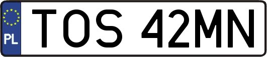 TOS42MN
