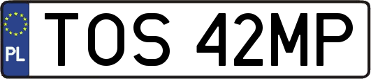 TOS42MP