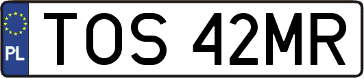 TOS42MR